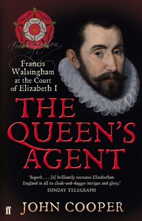 Front cover_The Queen's Agent