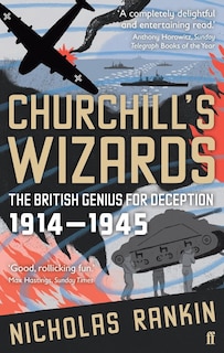 Front cover_Churchill's Wizards