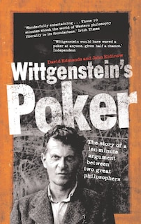 Front cover_Wittgenstein's Poker