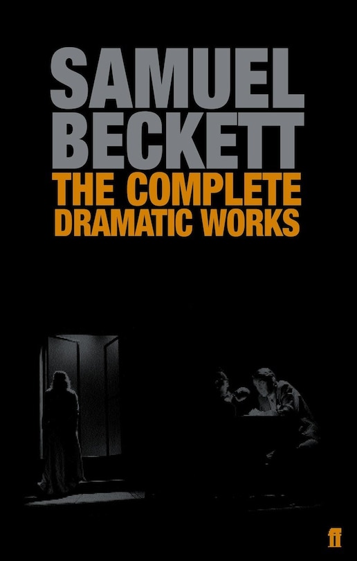 Front cover_The Complete Dramatic Works Of Samuel Beckett