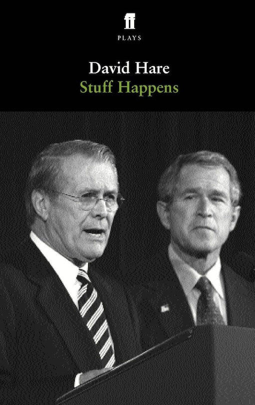 Front cover_Stuff Happens