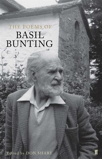 Front cover_The Poems Of Basil Bunting