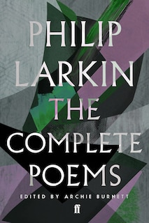 Front cover_The Complete Poems Of Philip Larkin