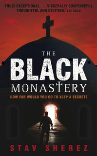 Front cover_The Black Monastery