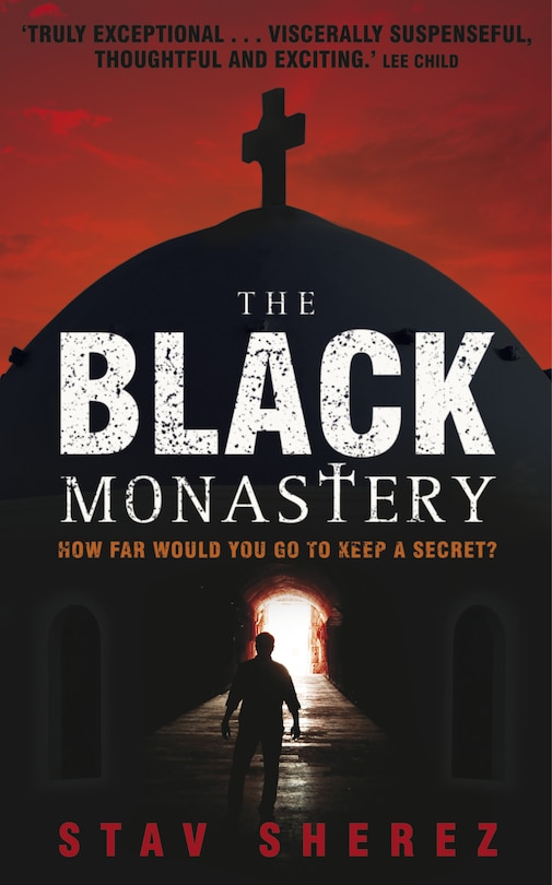 Front cover_The Black Monastery
