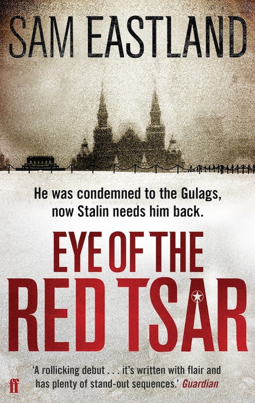 Front cover_Eye of the Red Tsar