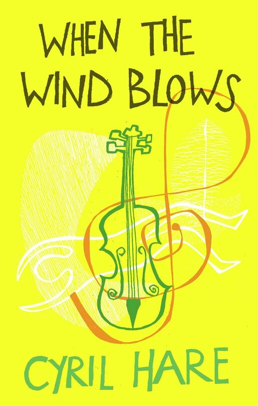 Front cover_When The Wind Blows