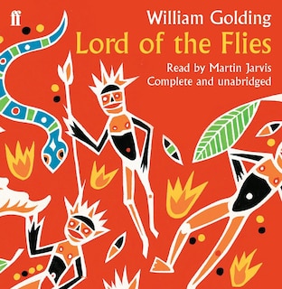 Front cover_Lord Of The Flies