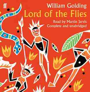 Lord Of The Flies by William Golding