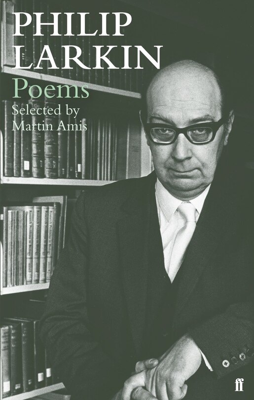 Front cover_Philip Larkin Poems