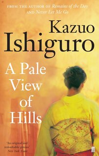 Front cover_A Pale View Of Hills