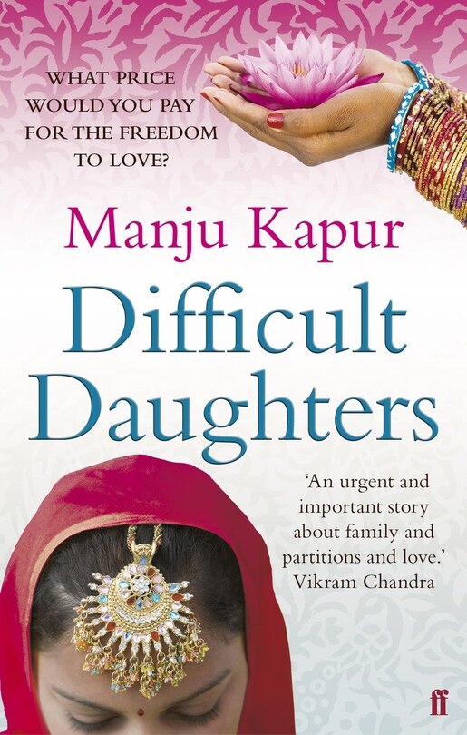 Couverture_Difficult Daughters
