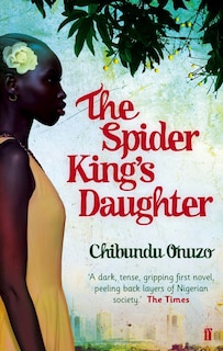 Couverture_The Spider King's Daughter