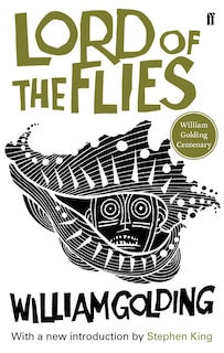 Front cover_Lord Of The Flies