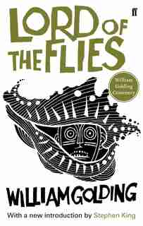 Lord Of The Flies: With An Introduction By Stephen King by William Golding