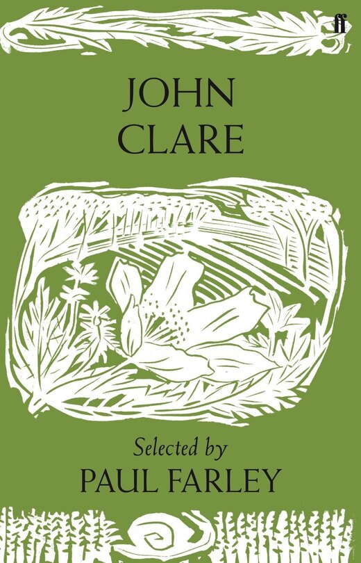 Front cover_John Clare