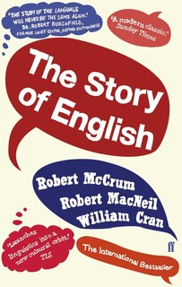 Couverture_The Story Of English