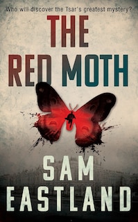 Front cover_The Red Moth