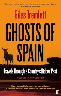 Front cover_Ghosts Of Spain