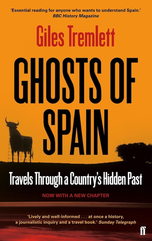 Front cover_Ghosts Of Spain