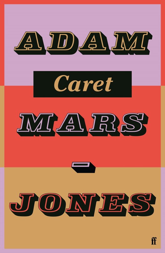 Front cover_Caret