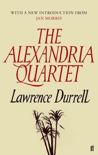 Front cover_The Alexandria Quartet
