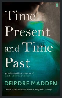 Front cover_Time Present And Time Past