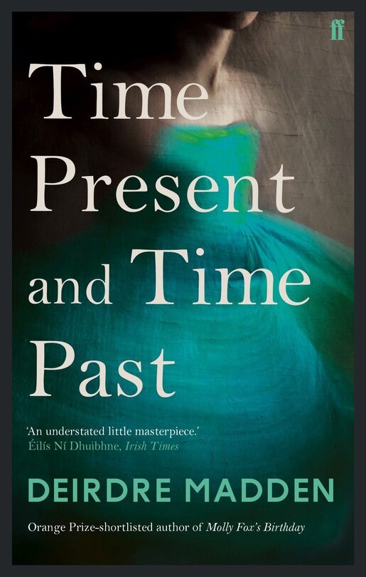 Front cover_Time Present And Time Past