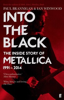 Front cover_Into The Black