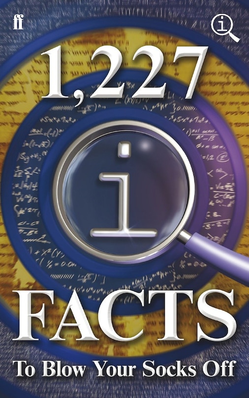 Couverture_1,227 Qi Facts To Blow Your Socks Off