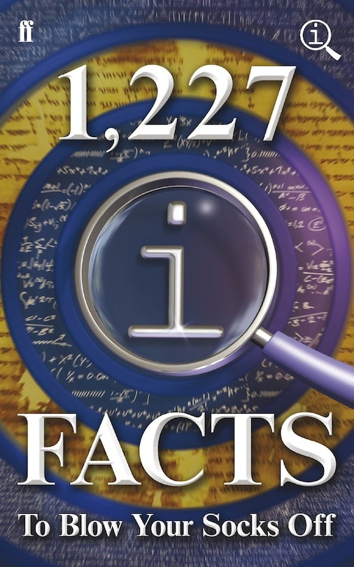 1,227 Qi Facts To Blow Your Socks Off