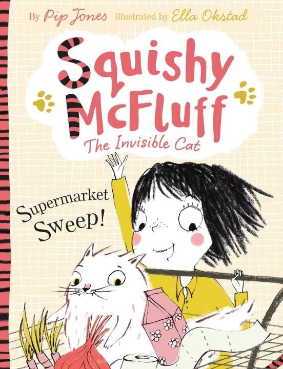 Couverture_Squishy Mcfluff: Supermarket Sweep!