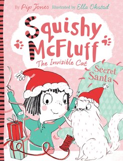 Front cover_Squishy Mcfluff: Secret Santa