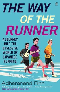 Couverture_The Way Of The Runner