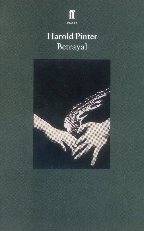 Front cover_Betrayal