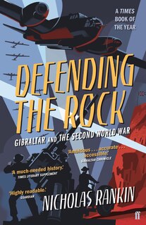 Front cover_Defending The Rock