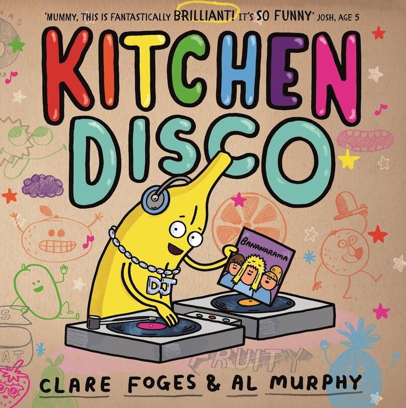 Front cover_Kitchen Disco