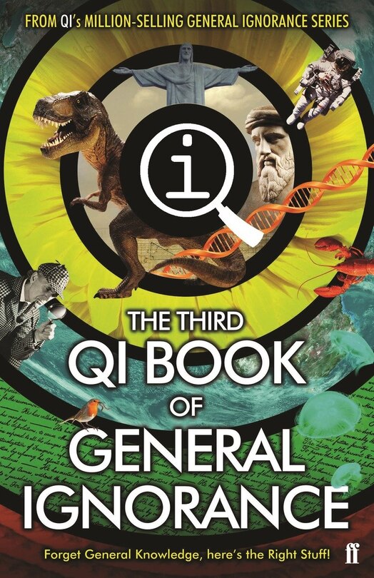 Qi: The Third Book Of General Ignorance