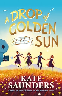Front cover_A Drop of Golden Sun
