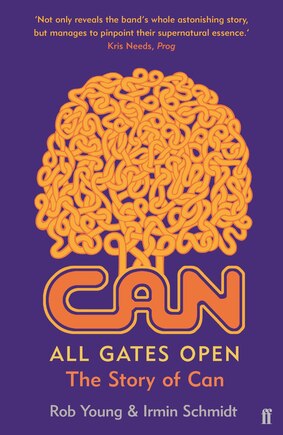 All Gates Open: The Story Of Can