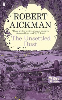 Front cover_The Unsettled Dust