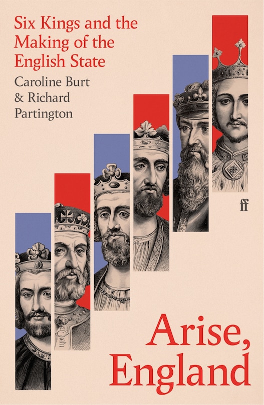 Couverture_Arise, England