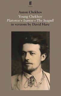 Front cover_Young Chekhov