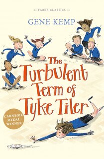 Front cover_The Turbulent Term Of Tyke Tiler