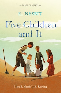 Couverture_Five Children And It