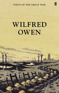 Front cover_Wilfred Owen