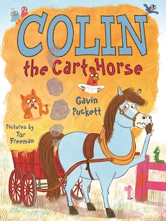 Couverture_Colin The Cart Horse