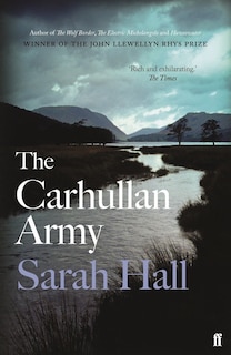 Front cover_The Carhullan Army