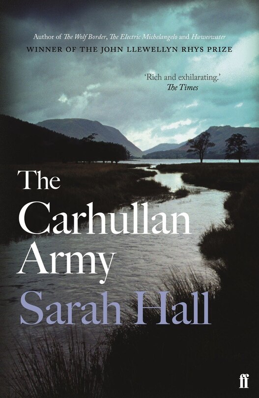 Front cover_The Carhullan Army