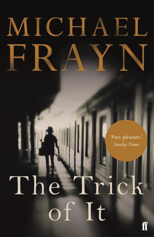 Front cover_The Trick Of It